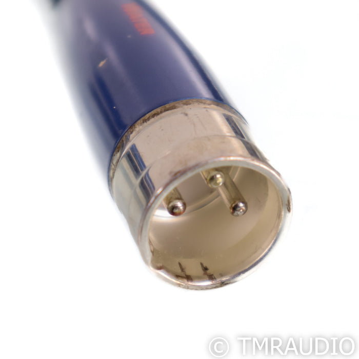 AudioQuest Water XLR Cables; 1.5m Pair Balanced Interconnects