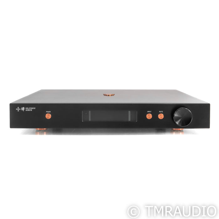 Holo Audio Serene KTE Stereo Preamplifier; Level 2