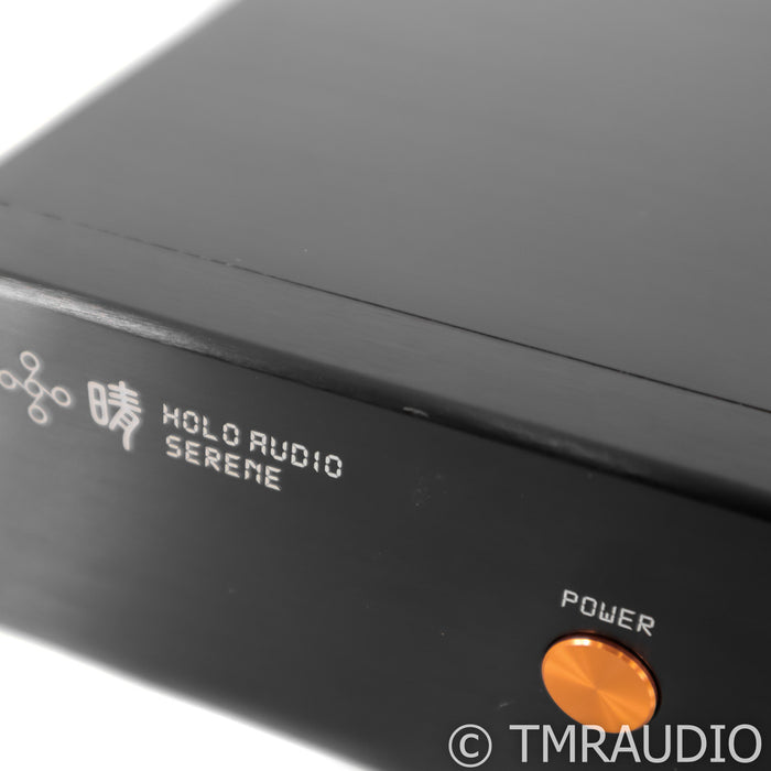 Holo Audio Serene KTE Stereo Preamplifier; Level 2