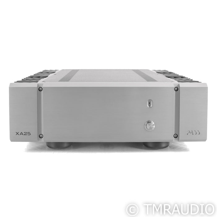 Pass Labs XA-25 Stereo Power Amplifier; XA25