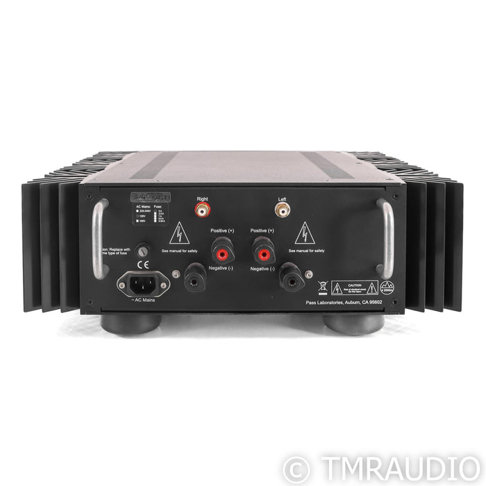 Pass Labs XA-25 Stereo Power Amplifier; XA25