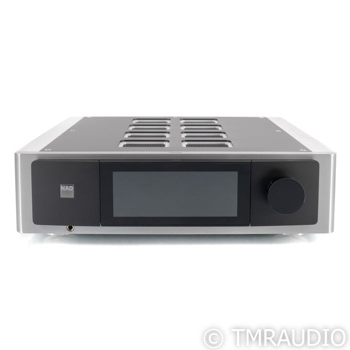 NAD M66 Wireless Streaming DAC / Preamplifier; D/A Converter (Open Box)