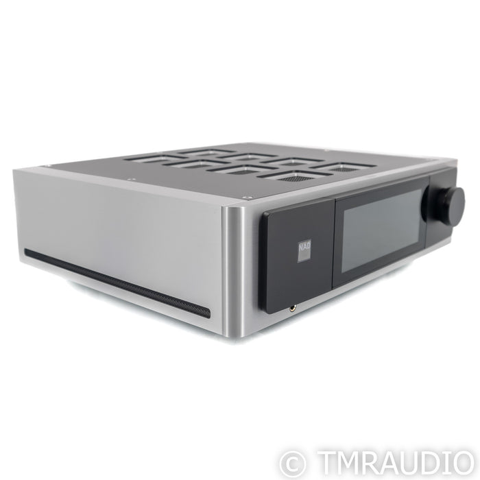 NAD M66 Wireless Streaming DAC / Preamplifier; D/A Converter (Open Box)