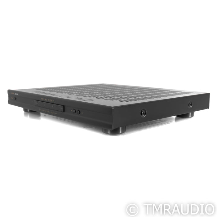 Parasound NewClassic 275 v.2 Stereo / Mono Power Amplifier; 275v2