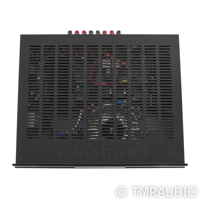 Parasound NewClassic 275 v.2 Stereo / Mono Power Amplifier; 275v2