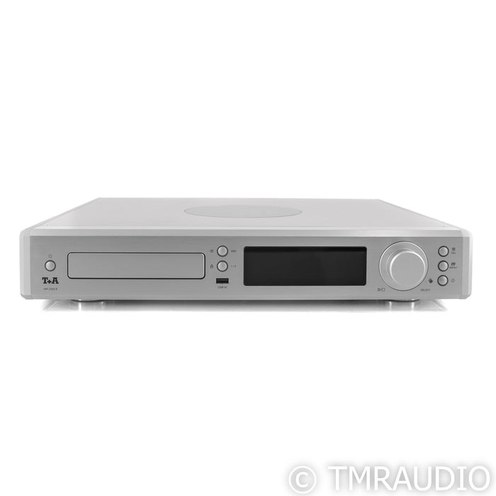 T+A MP 2000 R MKII SACD Player / DAC; MP2000R; D/A Converter (Unused)