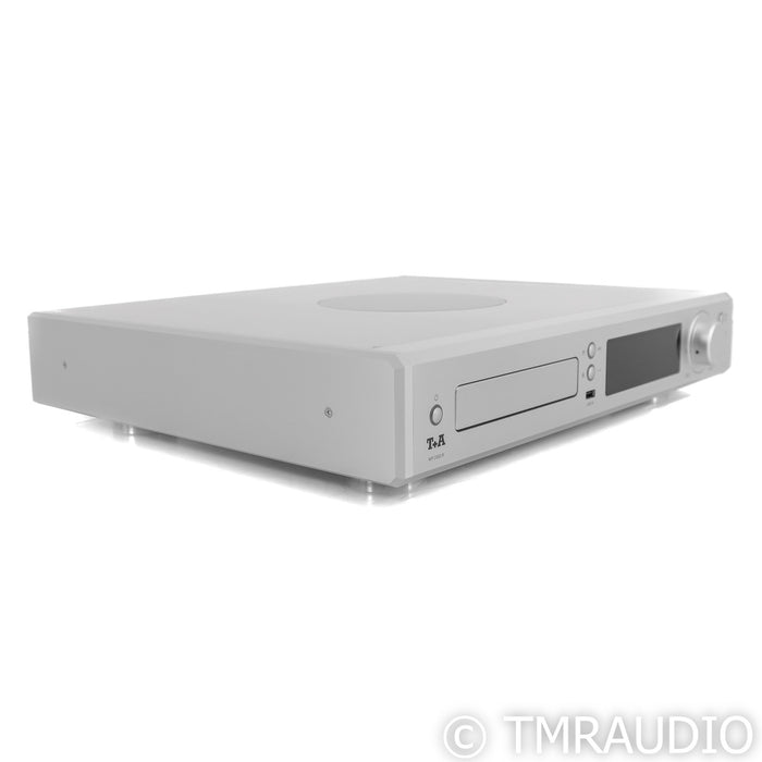T+A MP 2000 R MKII SACD Player / DAC; MP2000R; D/A Converter (Unused)