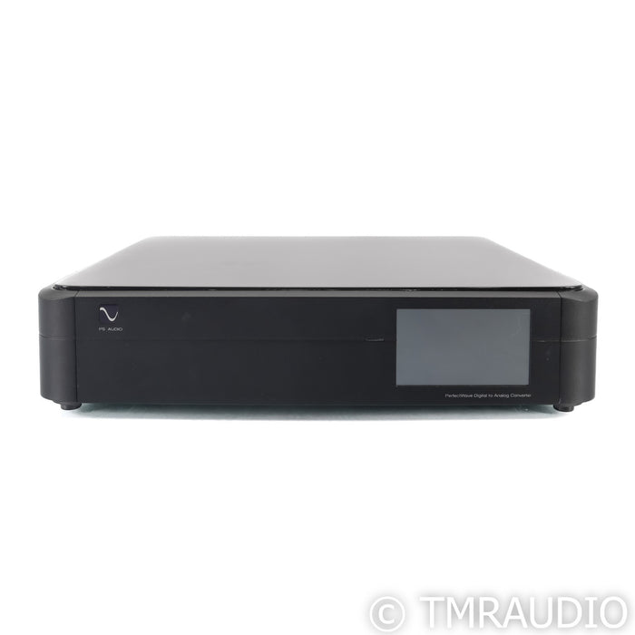 PS Audio PerfectWave MkII DAC; D/A Converter; Mk2; Bridge