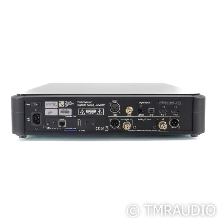 PS Audio PerfectWave MkII DAC; D/A Converter; Mk2; Bridge