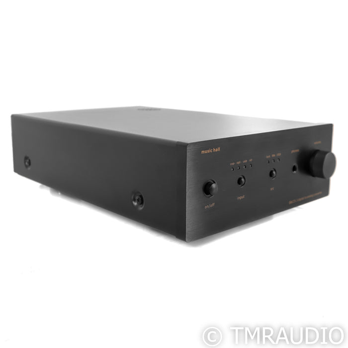 Music Hall dac25.3 Tube DAC; D/A Converter; 25.3