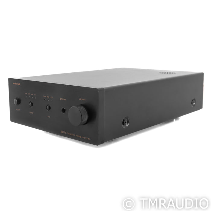 Music Hall dac25.3 Tube DAC; D/A Converter; 25.3