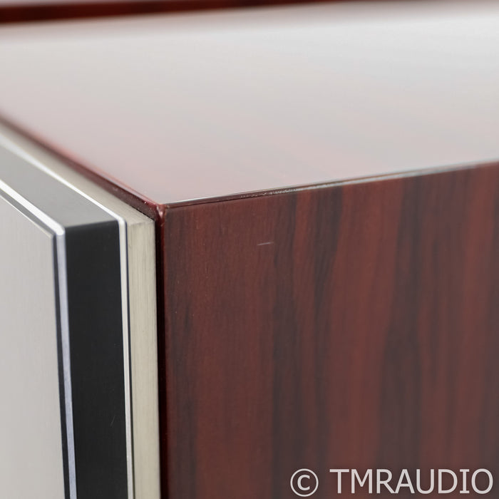 KEF Reference 5 Floorstanding Speakers; Luxury Gloss Rosewood Pair