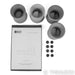 KEF Reference 5 Floorstanding Speakers; Luxury Gloss Rosewood Pair