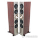 KEF Reference 5 Floorstanding Speakers; Luxury Gloss Rosewood Pair