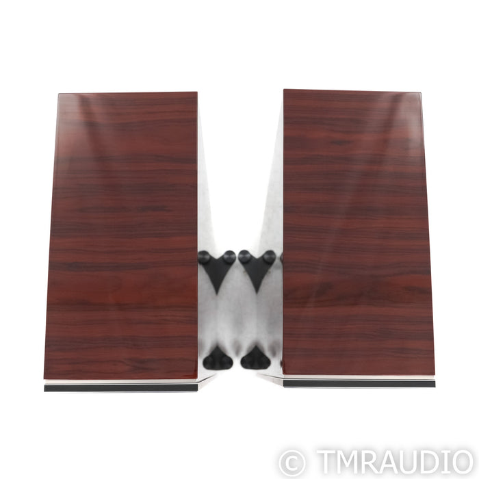 KEF Reference 5 Floorstanding Speakers; Luxury Gloss Rosewood Pair
