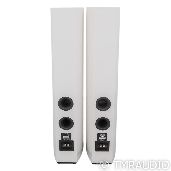 Revel Concerta2 F35 Floorstanding Speakers; Pair