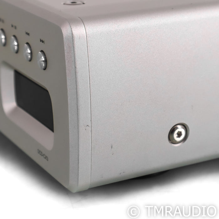 Denon DCD-CDX CD / SACD Player; DCDCDX3