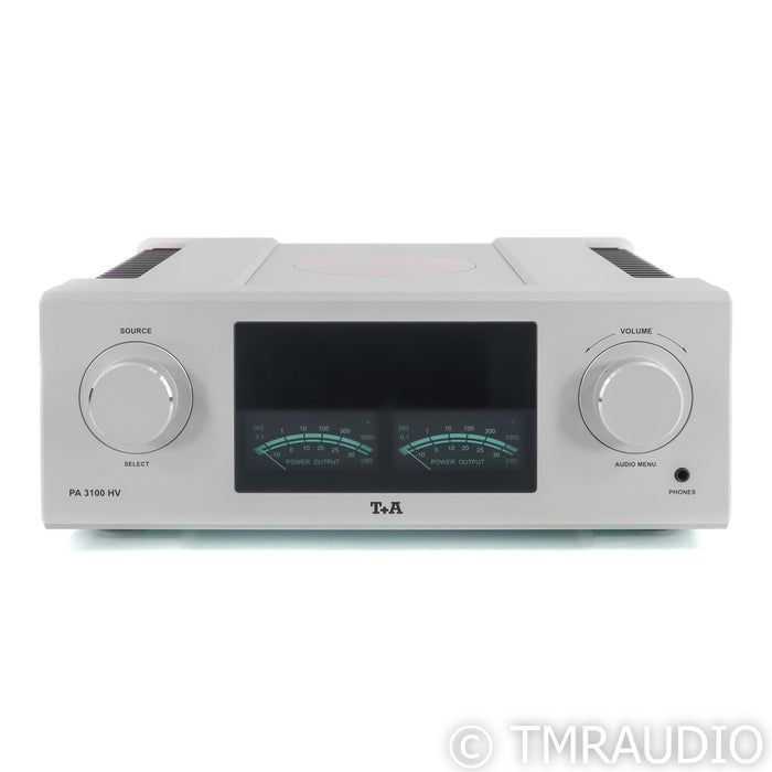 T+A PA3100HV Stereo Integrated Amplifier; MC Phono