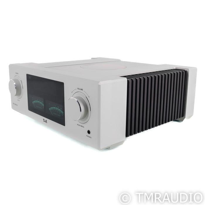 T+A PA3100HV Stereo Integrated Amplifier; MC Phono