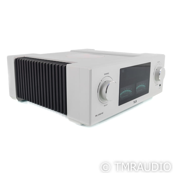 T+A PA3100HV Stereo Integrated Amplifier; MC Phono