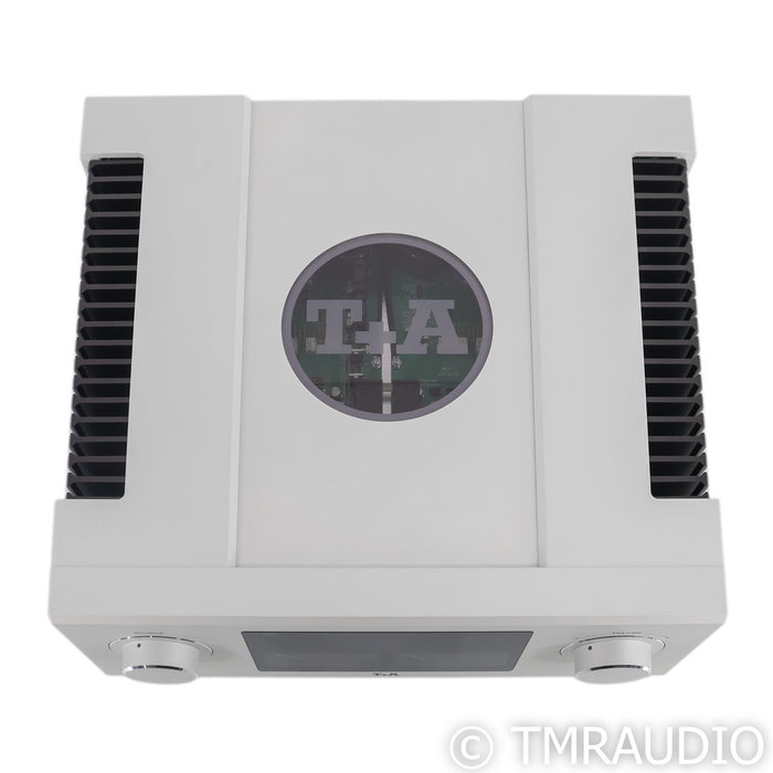 T+A PA3100HV Stereo Integrated Amplifier; MC Phono