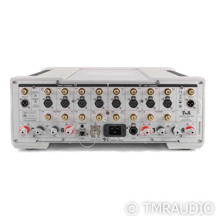 T+A PA3100HV Stereo Integrated Amplifier; MC Phono