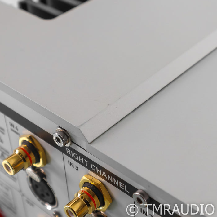 T+A PA3100HV Stereo Integrated Amplifier; MC Phono