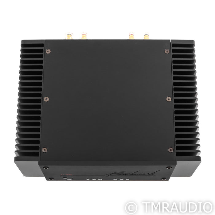 Benchmark AHB2 Stereo / Mono Power Amplifier; AH-B2