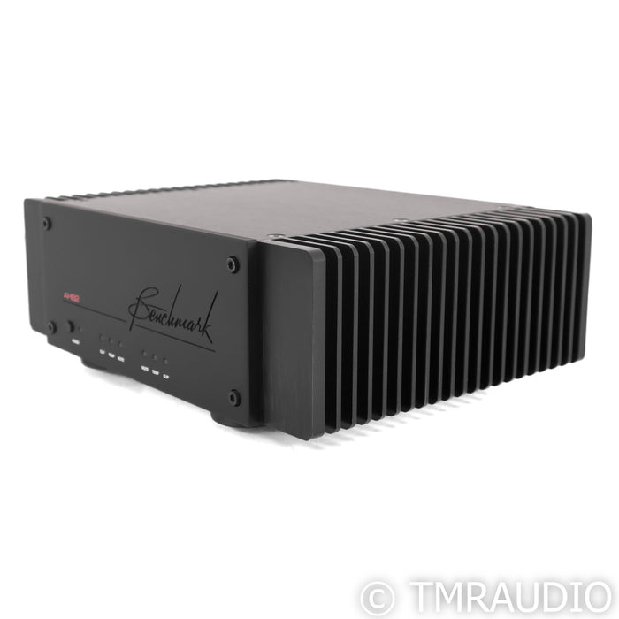 Benchmark AHB2 Stereo / Mono Power Amplifier; AH-B2