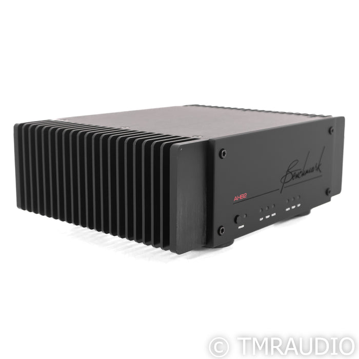 Benchmark AHB2 Stereo / Mono Power Amplifier; AH-B2