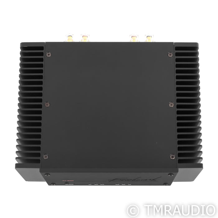 Benchmark AHB2 Stereo / Mono Power Amplifier; AH-B2