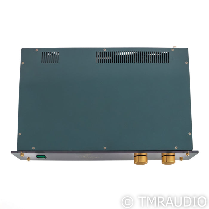 Shindo Labs Partager Stereo Tube Preamplifier; MM / MC Phono; Emerald