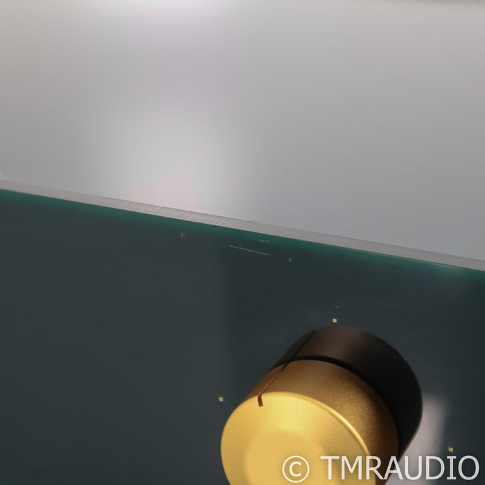 Shindo Labs Partager Stereo Tube Preamplifier; MM / MC Phono; Emerald