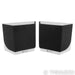 Monitor Audio Silver FX 7G Satellite Speakers; Satin White Pair