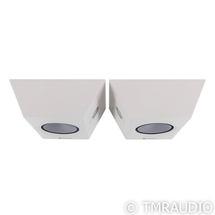 Monitor Audio Silver FX 7G Satellite Speakers; Satin White Pair
