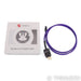 Nordost Purple Flair Power Cable; 1.5m AC Cord; Figure 8 (Open Box)