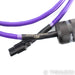 Nordost Purple Flair Power Cable; 1.5m AC Cord; Figure 8 (Open Box)