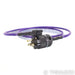 Nordost Purple Flair Power Cable; 1.5m AC Cord; Figure 8 (Open Box)