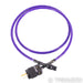 Nordost Purple Flair Power Cable; 1.5m AC Cord; Figure 8 (Open Box)