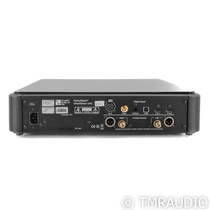 PS Audio PerfectWave DirectStream DAC; TMR-Exclusive Closeout / Factory Refreshed