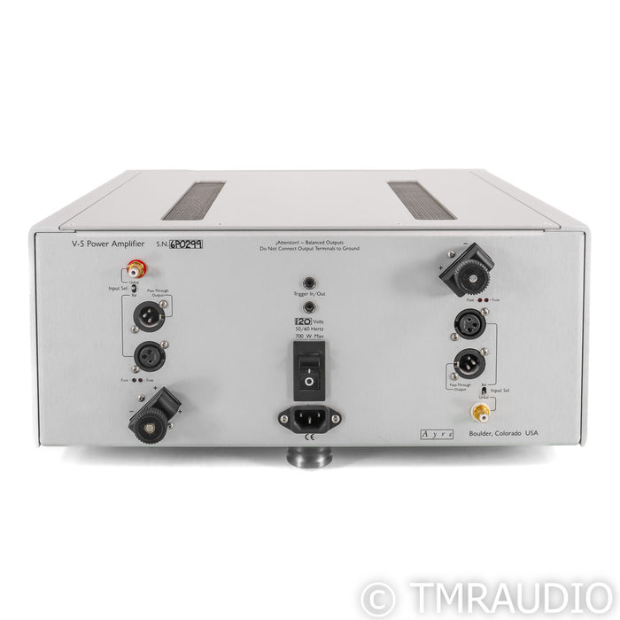Ayre V-5xe Stereo Power Amplifier