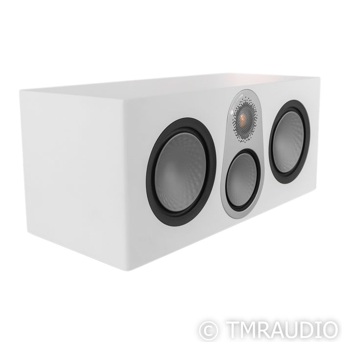 Monitor Audio Silver C350 Cenhter Channel Speaker; White