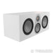 Monitor Audio Silver C350 Cenhter Channel Speaker; White