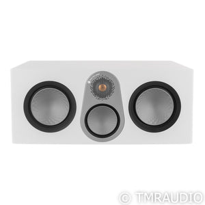 Monitor Audio Silver C350 Cenhter Channel Speaker; White