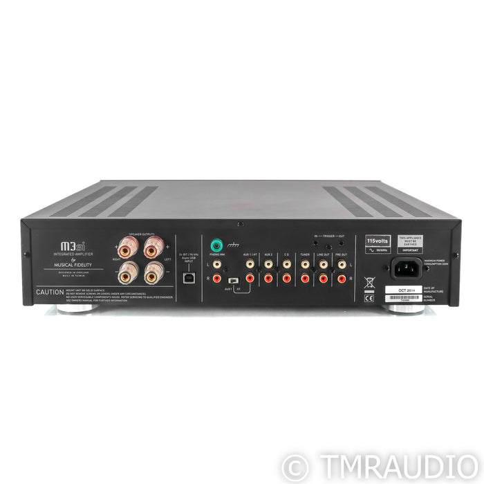 Musical Fidelity M3si Stereo Integrated Amplifier