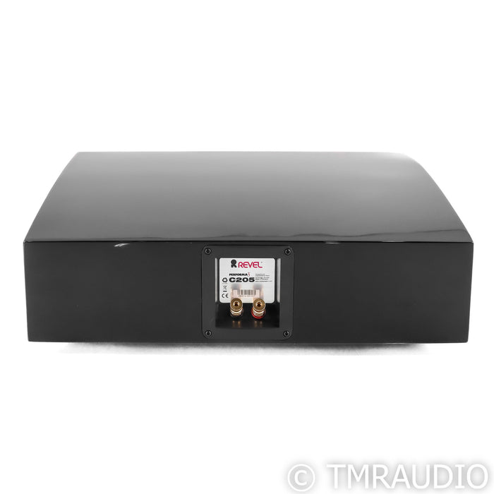 Revel Perfoma3 C205 Center Channel Speaker; C 205