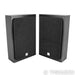Dali Oberon On-Wall Speakers; Black Ash Pair