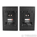 Dali Oberon On-Wall Speakers; Black Ash Pair