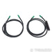 AudioQuest Earth RCA Cables; 2m Pair Interconnects