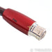 AudioQuest Fire XLR Cables; 5m Pair Balanced Interconnects